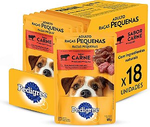 Ped. Sachê RP Carne L18P15