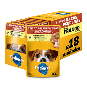 Ped. Sachê RP Frango L18P15