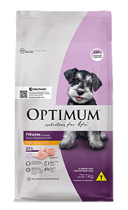 OPTIMUM DOG FIL RPEQ&MINI 1KG