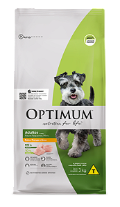 OPTIMUM DOG AD RPEQ&MINI 3KG