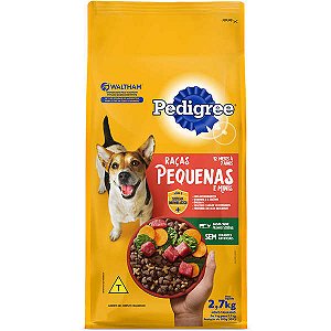 PED. RCS PEQUENAS 2,7KG