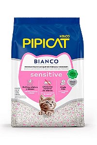 PIPICAT BIANCO SENSITIVE 1,8KG