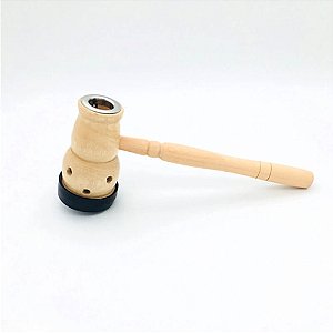 Aplicador Cachimbo Para Moxabustão