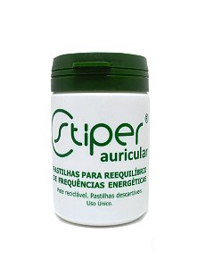 Stiper Auricular - c/100 pastilhas