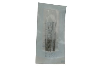 Agulha para Acupuntura Complementar c/ 100un