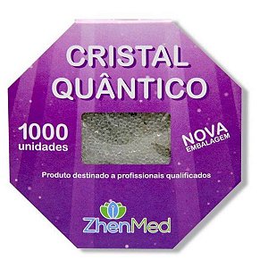 Cristal de Programação Quântico - 1000un - ZhenMed