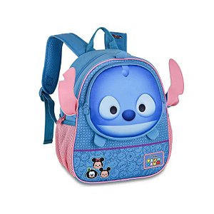 MOCHILA ESCOLAR STITCH