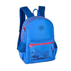 MOCHILA  DE COSTA STITCH TSUM TSUM