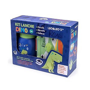 KIT LANCHE DINO