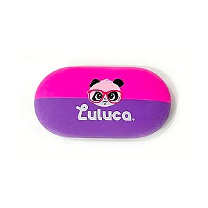 BORRACHA OVAL LULUCA
