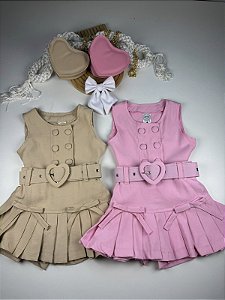 Conjunto Milena | Menina