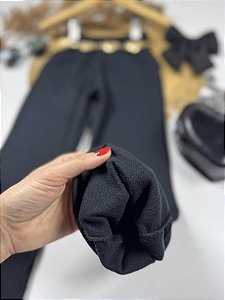 Calça Flare | Flanelada