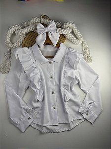 Camisa Julieta | Menina
