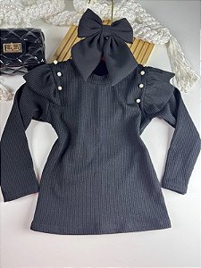 Blusa Valentina | Pérolas