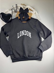 Moletom London | Unissex