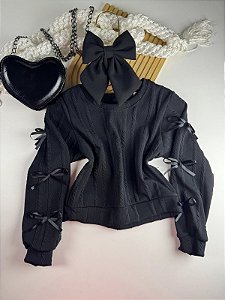 Blusa de Laço | Trançada