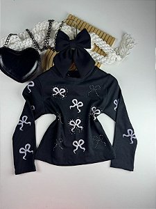 Blusa de Laço | Canelada
