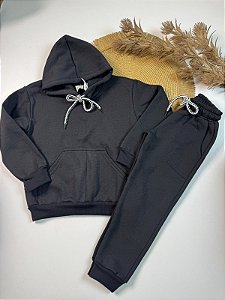 Conjunto de Moletom | Theo