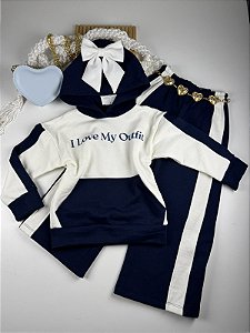 Moletom Love | Menina