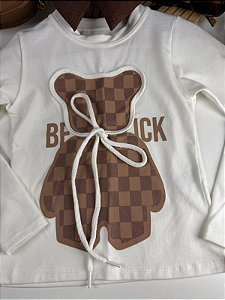Blusa Bear | ML | Menina