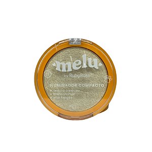 Iluminador Compacto Cor 01 - Melu