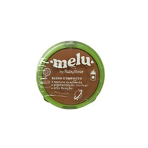 Blush Compacto Cor Cake - Melu