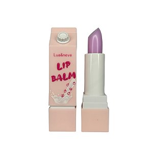 Lip Balm Caixa de Leite Blueberry - Lua e Neve