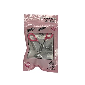 Curvador de Cílios Rosa