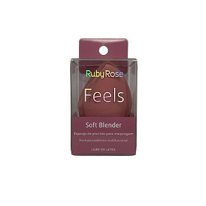Esponja Soft Blender Ruby Rose Feels Mood
