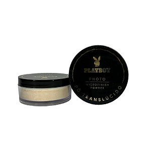 Pó Translúcido Cor 1 - Playboy
