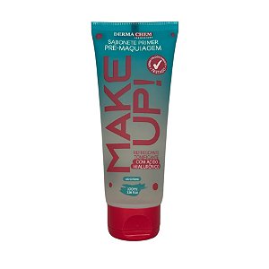 Sabonete Primer Pré Maquiagem - DermaChem