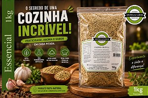 Caixa 10 Unidades Essencial 1000g