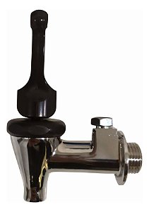 TORNEIRA COMPLETA PARA CAFETEIRA MONARCHA COM VISOR