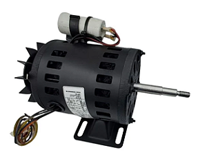 MOTOR ELÉTRICO MONOFÁSICO ESPECIAL PARA FORNO DE PANIFICAÇÃO 1/4CV 4P 127/220V