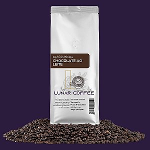 CAFE ESPECIAL - CHOCOLATE AO LEITE