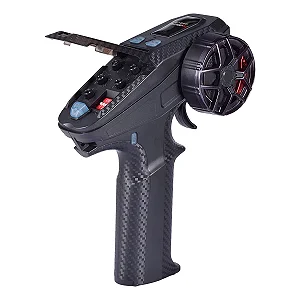 Controle Rádio Transmissor 6 CH 2.4GHz + Receptor Dumbo RC X6PM-350