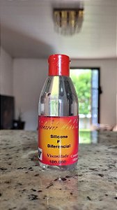 Óleo de Silicone para Diferencial de Automodelo 100.000 cst Frasco 100ml