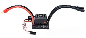 ESC Brushless Surpass Hobby M-60A