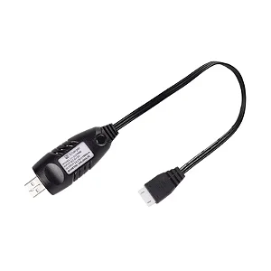 Carregador USB para Bateria Lipo 3S 11.1V