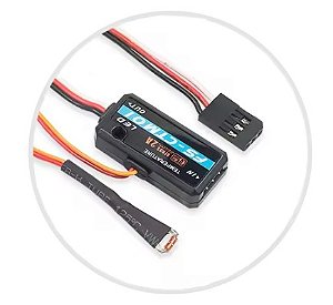 Sensor de Temperatura Flysky FS-CTM01