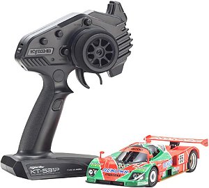 Automodelo Kyosho Mini-Z Mazda 787B Le Mans 1991 MR-04 RWD