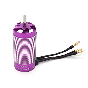 Motor Elétrico Brushless Ysido 3674 2500KV Eixo 5mm