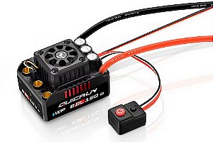 ESC Hobbywing Quicrun WP 8BL150 G2 150A 6S
