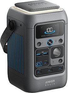Anker Solix C300 DC Estação de Carregamento 90.000mAh 300W