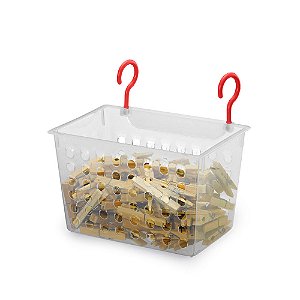 Cesto Grande Para Prendedor