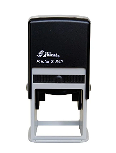 CARIMBO AUTOMÁTICO PRINTER S542 tam 4,2 cm