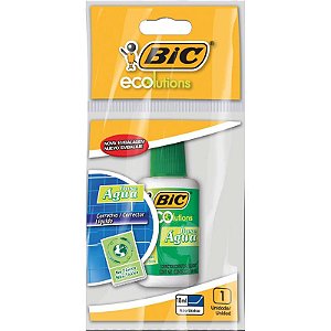 Corretivo Ecolutions 18ml - Bic