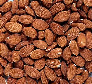 AMENDOA CRUA 1KG