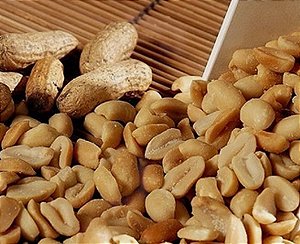 AMENDOIN SEM SAL 500G