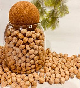 GRÃO DE BICO